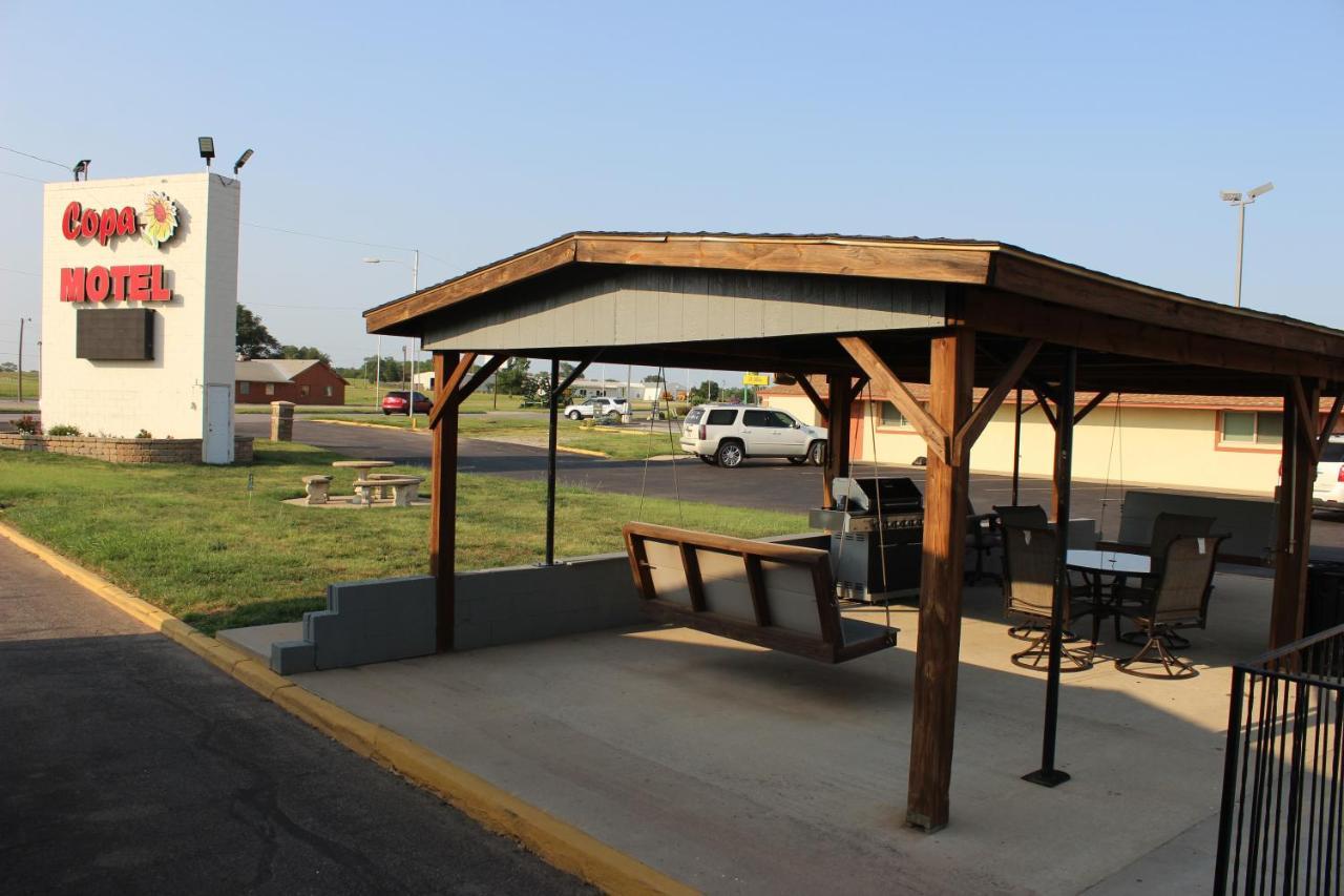 Copa Motel Kingman ภายนอก รูปภาพ