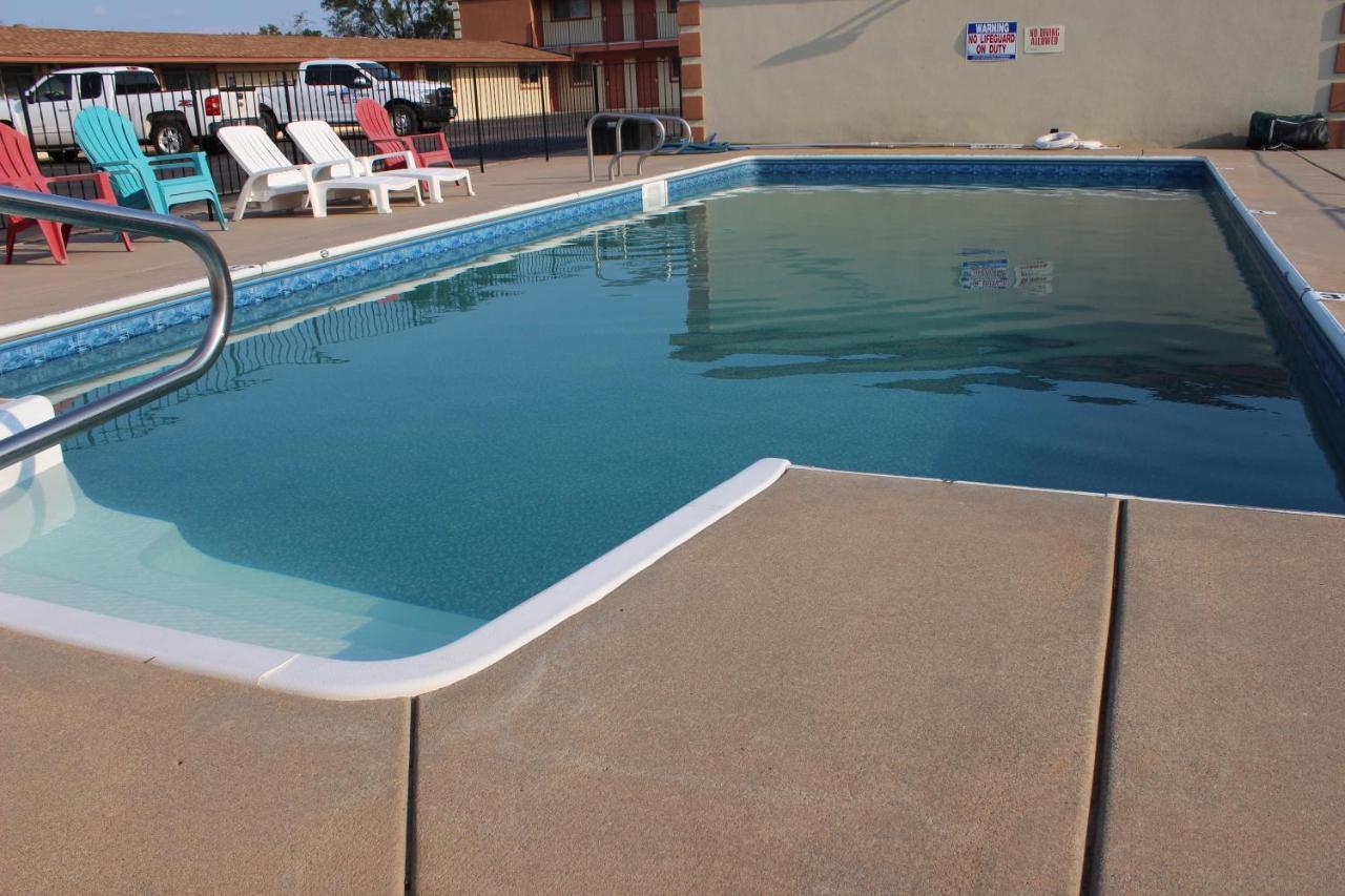 Copa Motel Kingman ภายนอก รูปภาพ