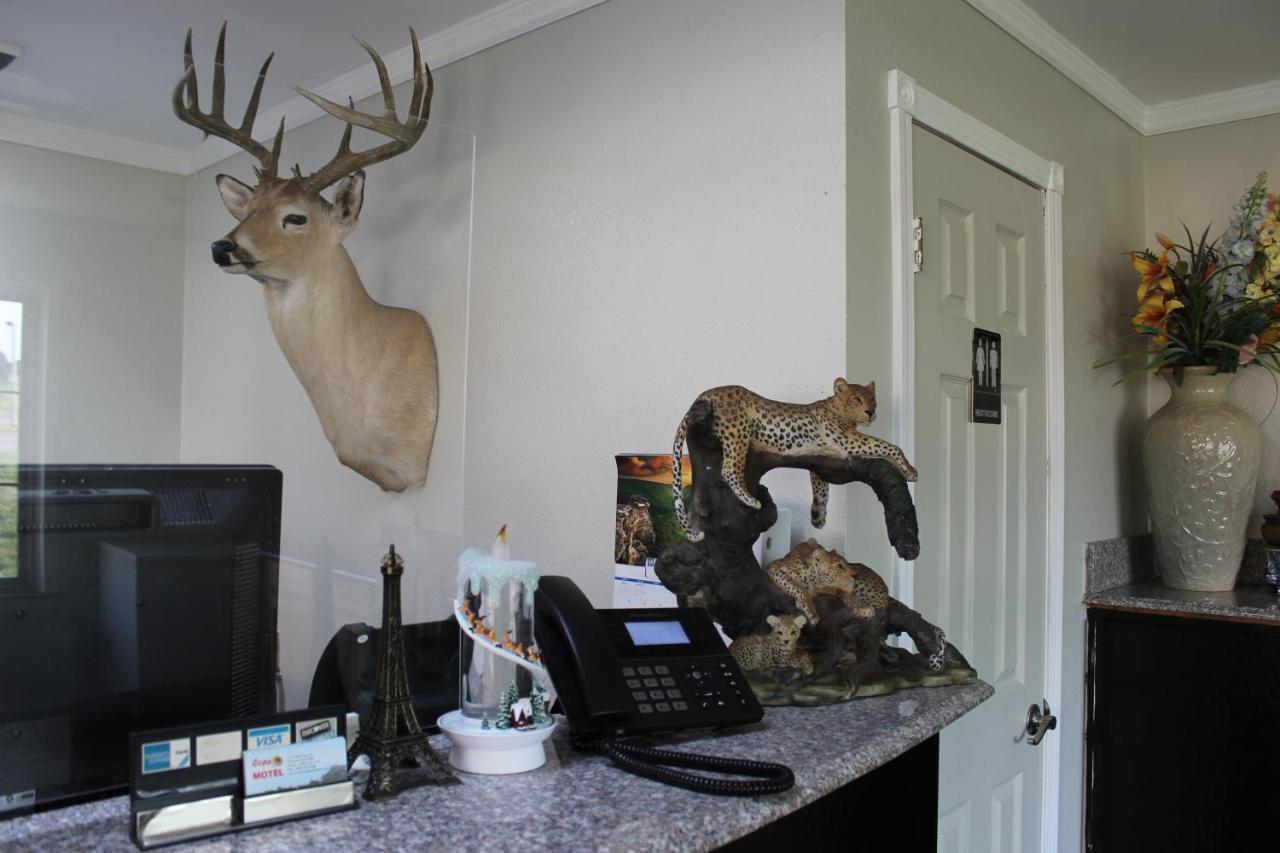 Copa Motel Kingman ภายนอก รูปภาพ