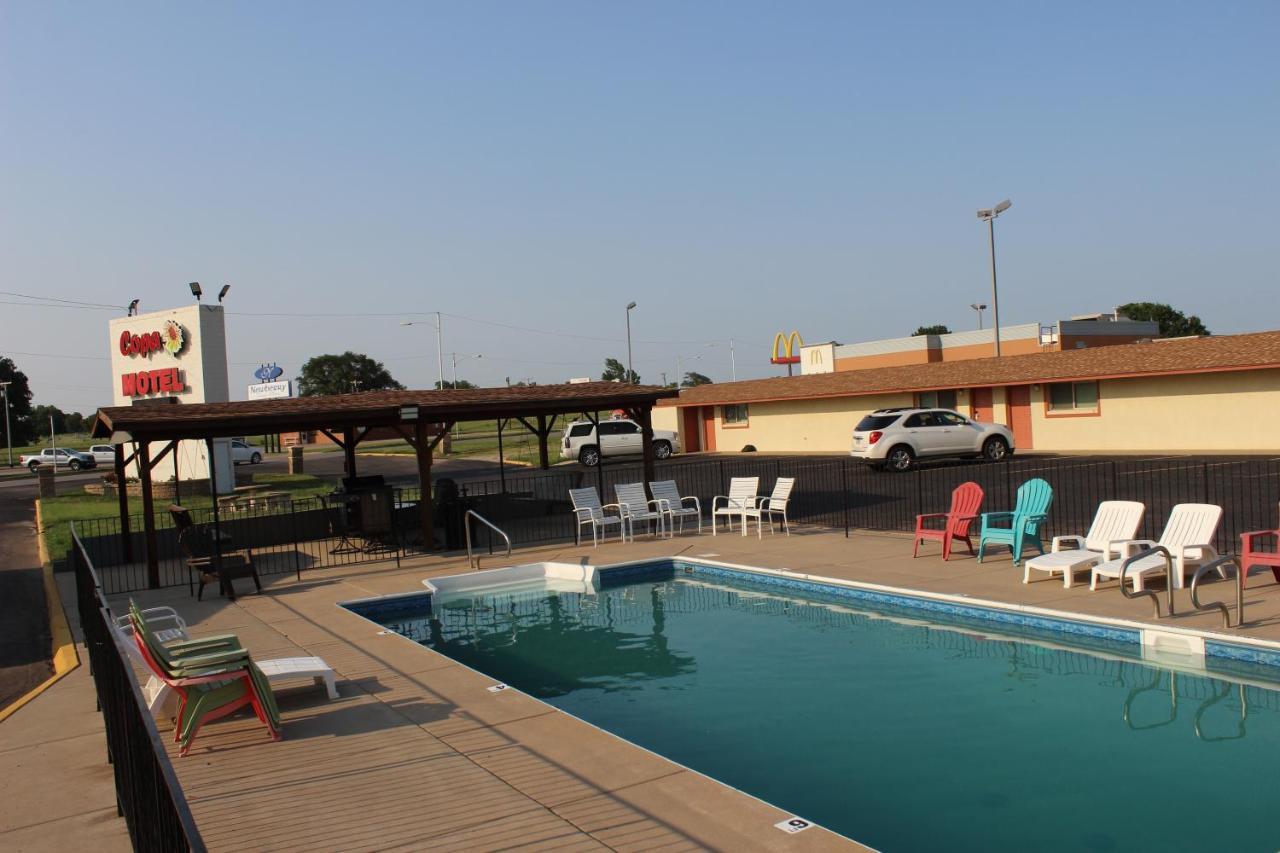 Copa Motel Kingman ภายนอก รูปภาพ
