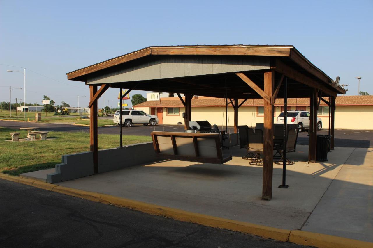 Copa Motel Kingman ภายนอก รูปภาพ