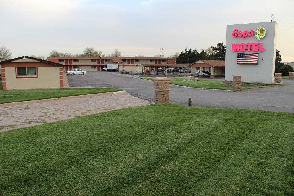 Copa Motel Kingman ภายนอก รูปภาพ