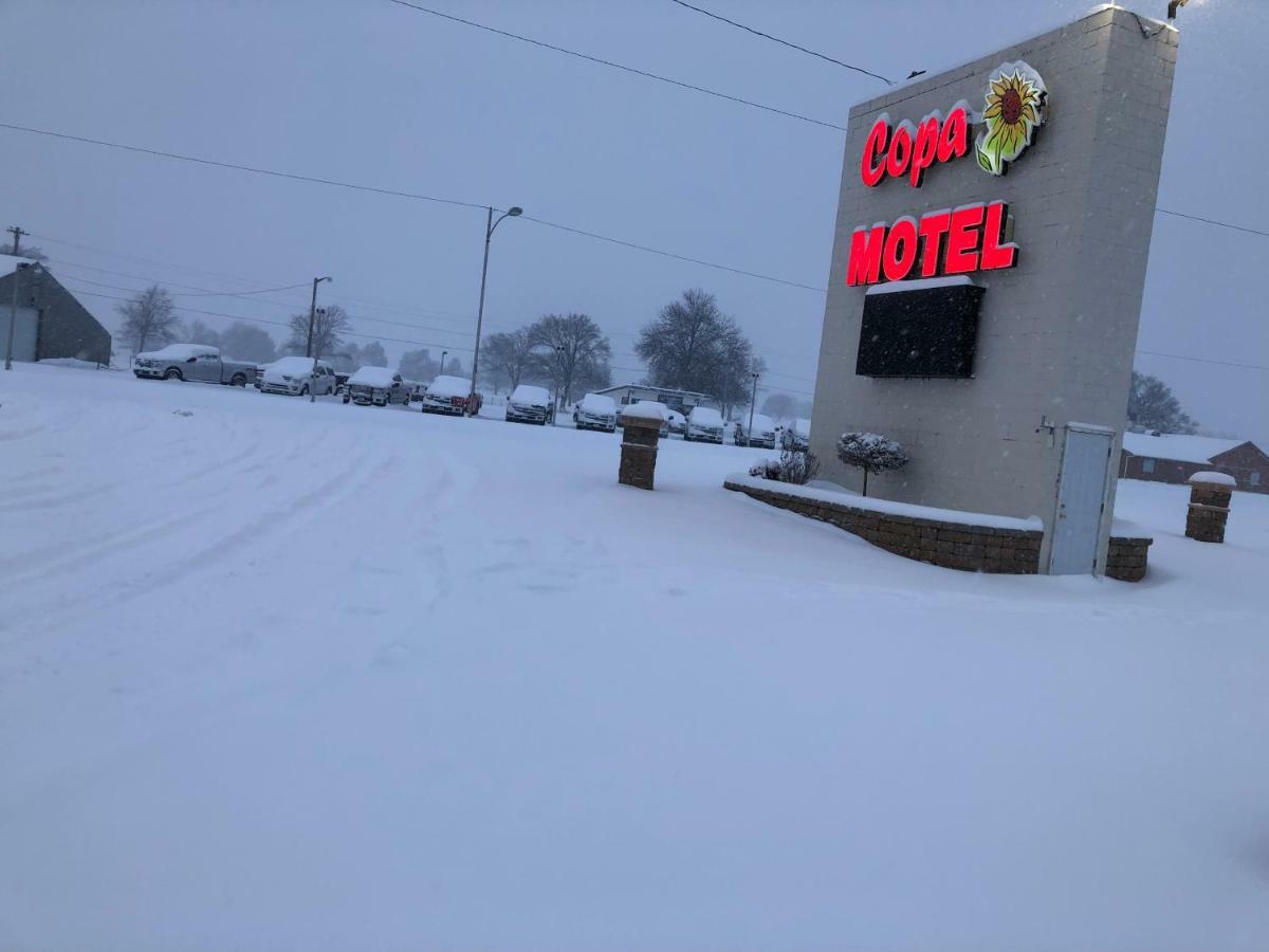 Copa Motel Kingman ภายนอก รูปภาพ